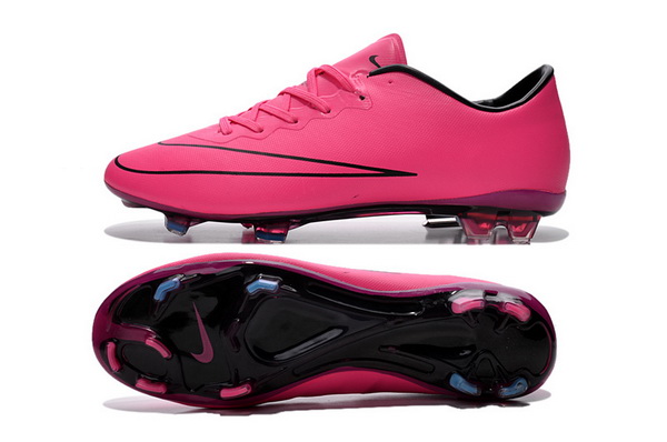 Nike Mercurial Vapor X FG Men Shoes--009